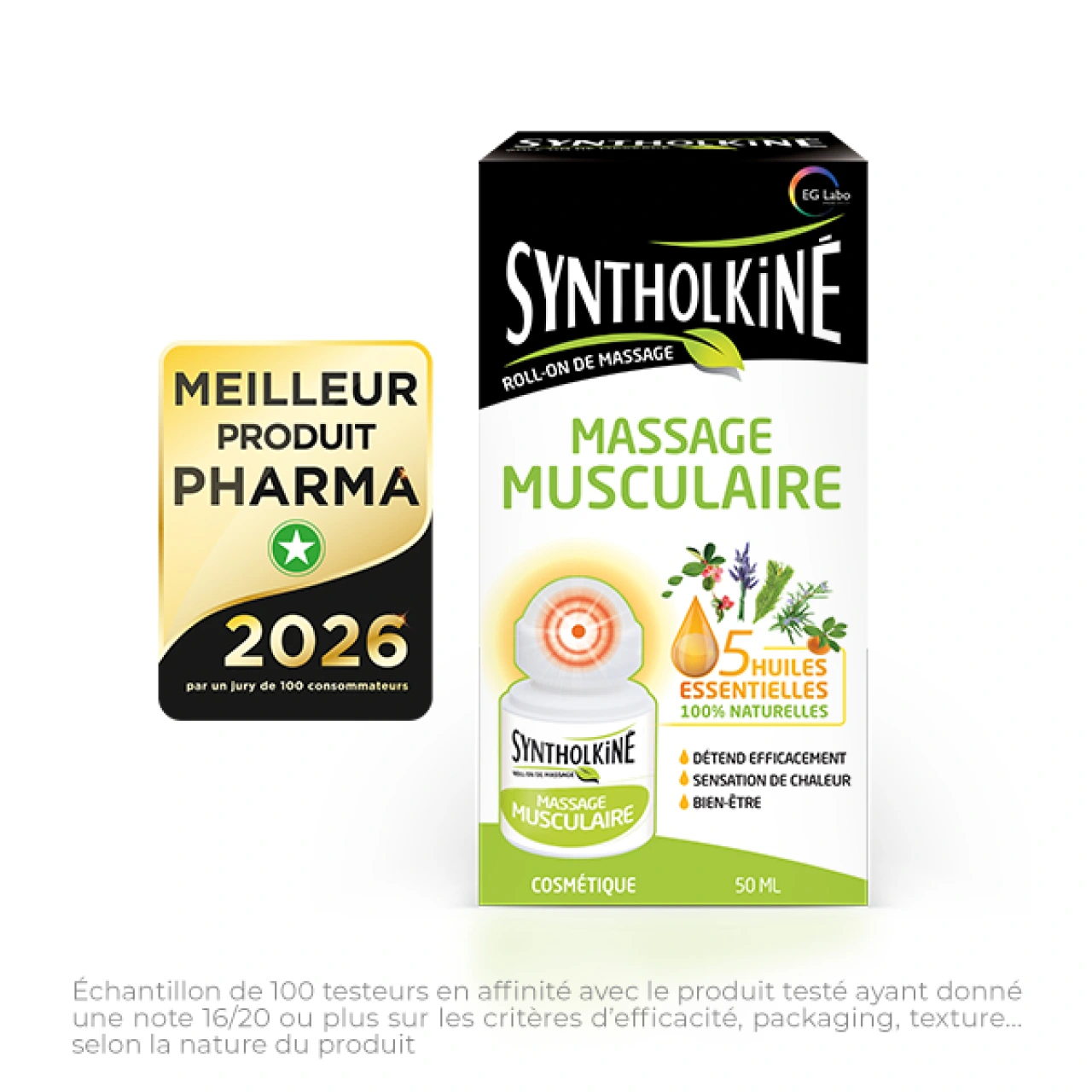 SyntholKine Massage Musculaire - Vue 3