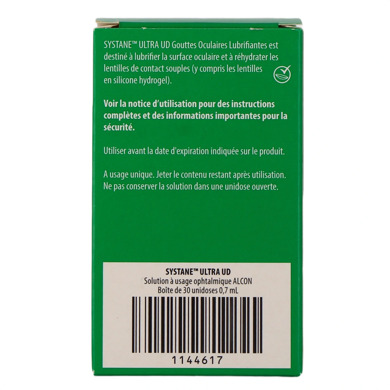 Systane Ultra Gouttes Oculaires Lubrifiantes - Vue 6