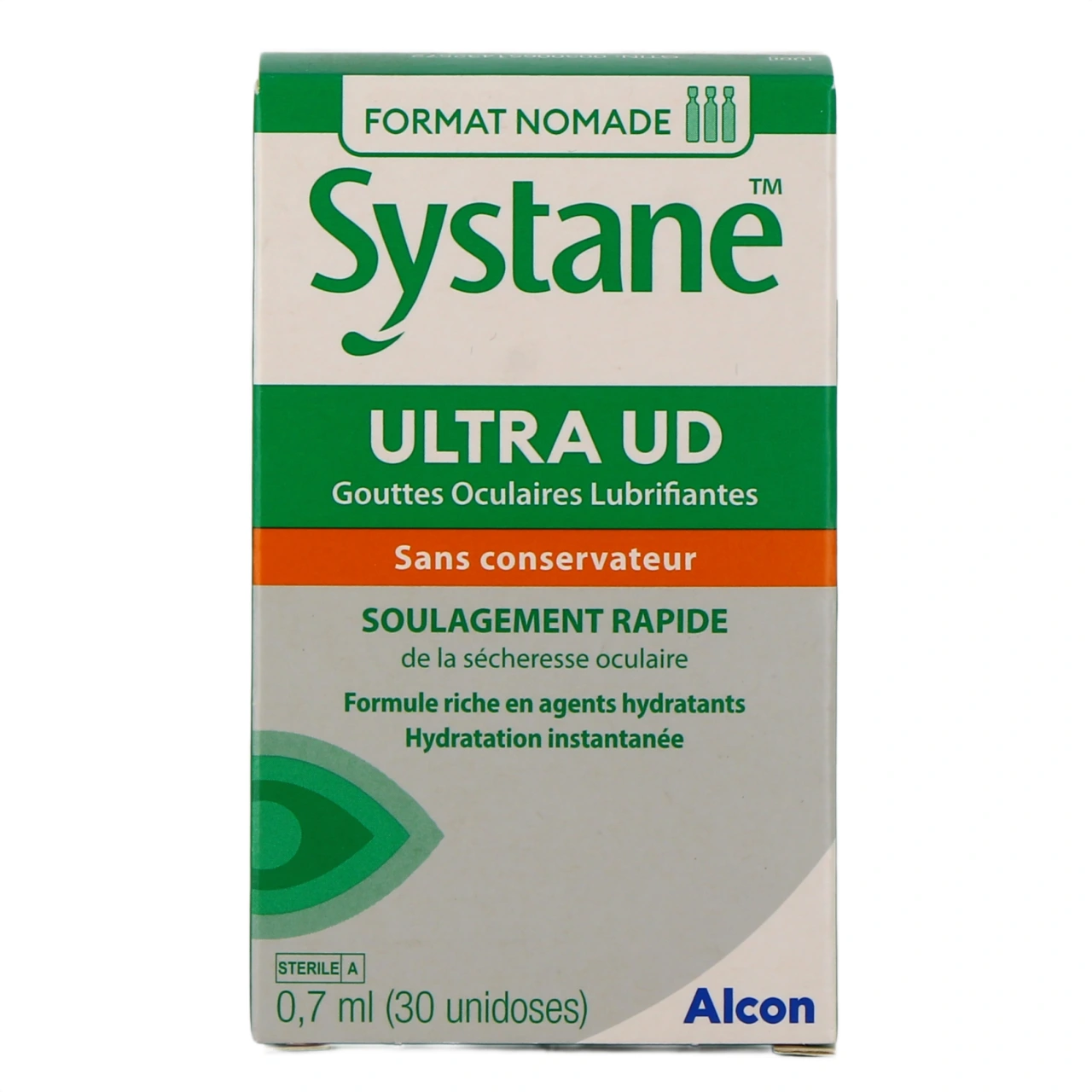 Systane Ultra Gouttes Oculaires Lubrifiantes - Vue 5