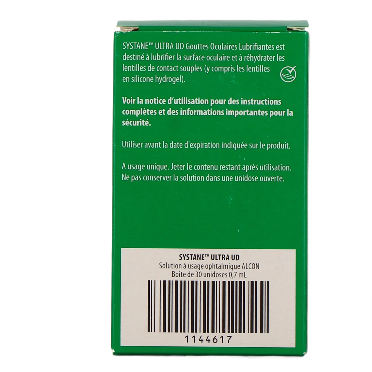 Systane Ultra Gouttes Oculaires Lubrifiantes - Vue 6