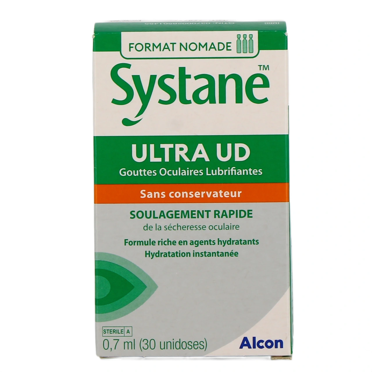 Systane Ultra Gouttes Oculaires Lubrifiantes - Vue 5