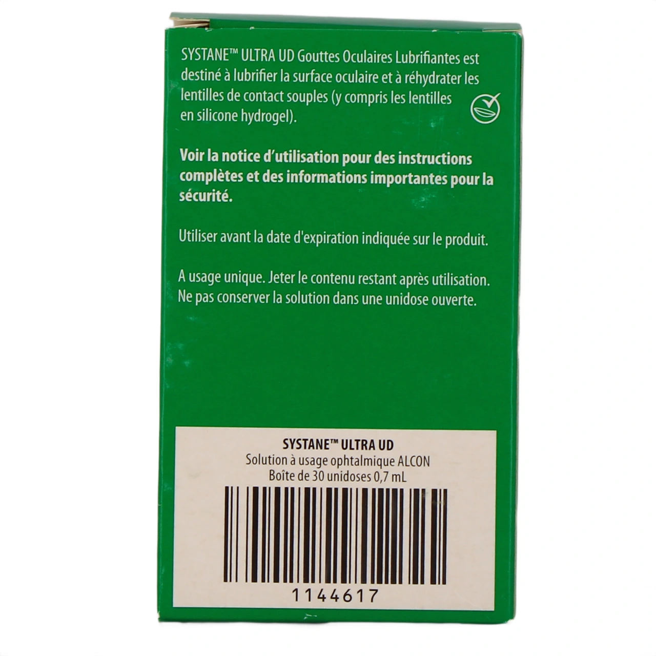 Systane Ultra Gouttes Oculaires Lubrifiantes - Vue 6