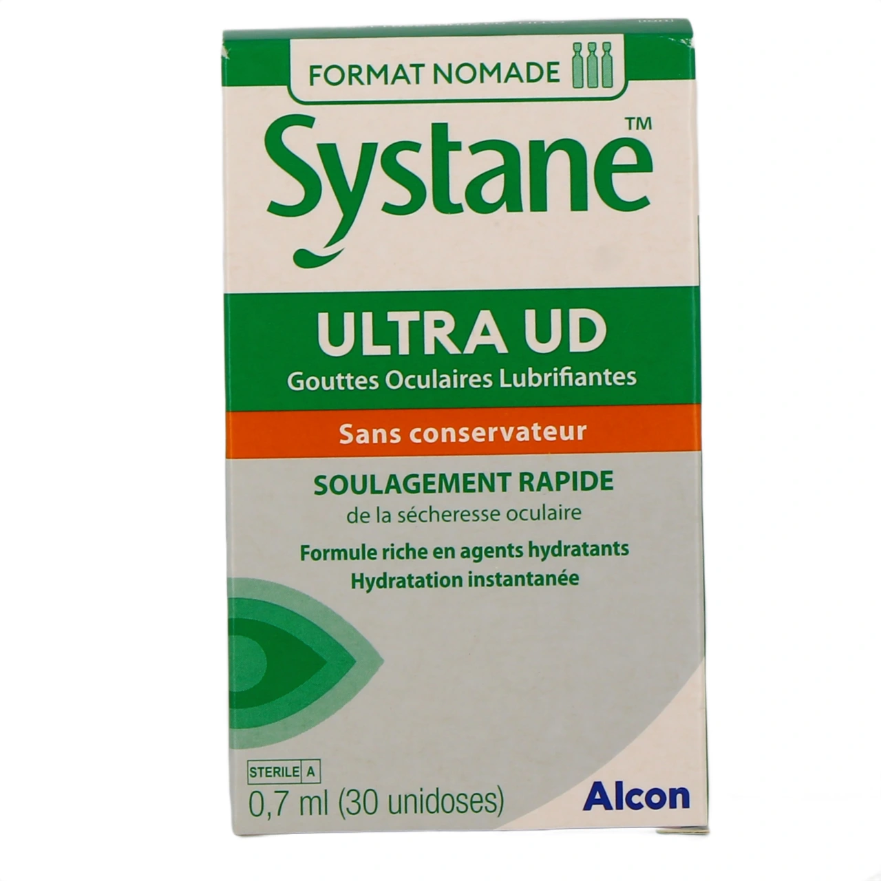 Systane Ultra Gouttes Oculaires Lubrifiantes - Vue 5