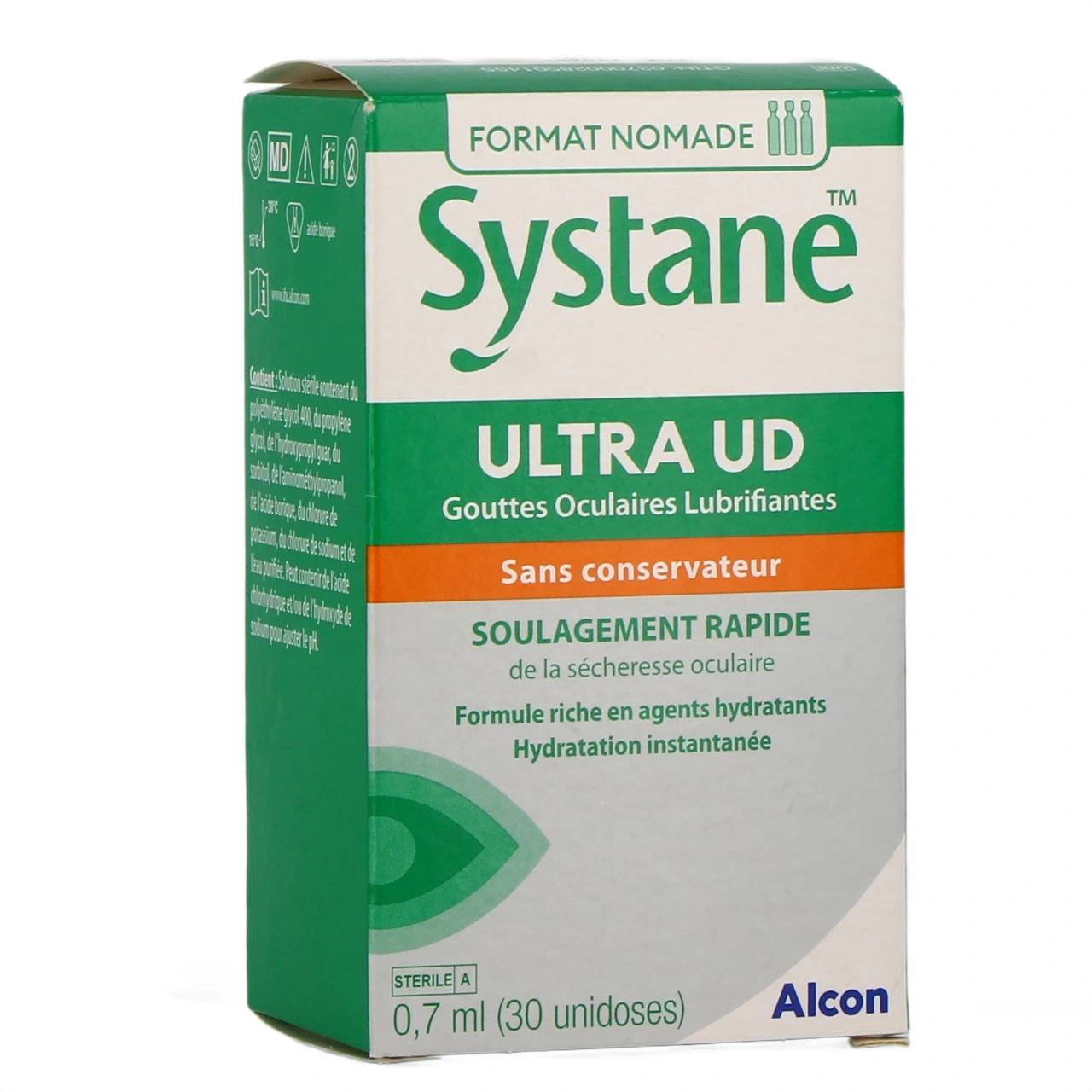 Systane Ultra Gouttes Oculaires Lubrifiantes - Vue 4