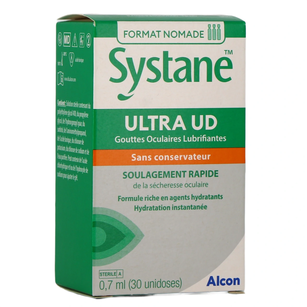 Systane Ultra Gouttes Oculaires Lubrifiantes - Vue 4