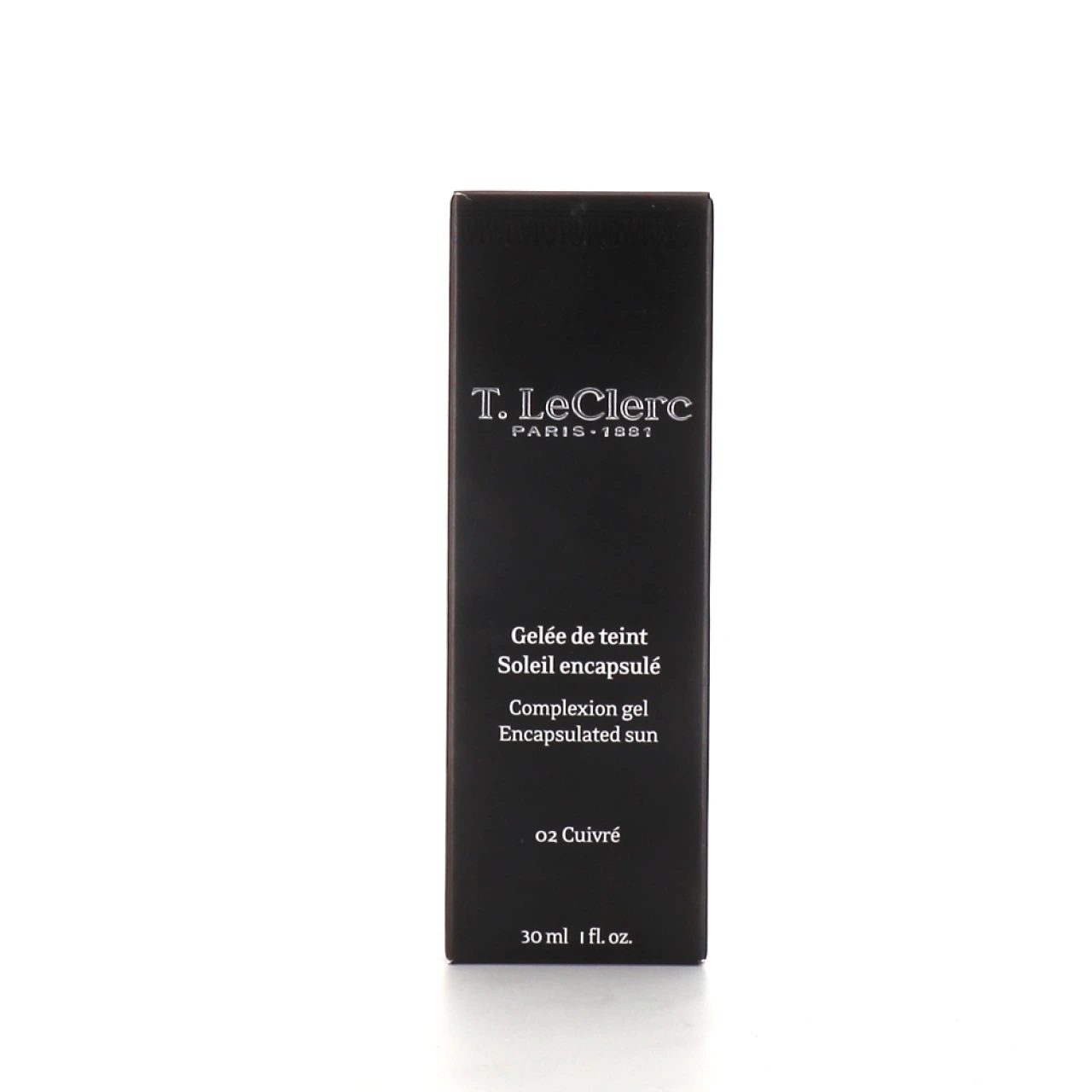 T Leclerc Gelée de teint Soleil Encapsulé - Vue 4