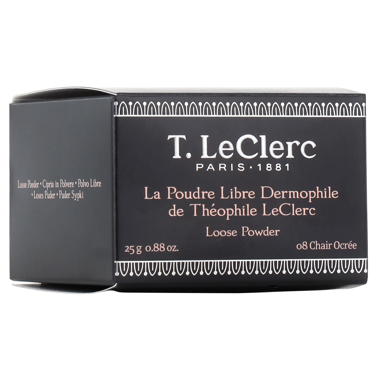 T Leclerc Poudre Libre Dermophile - Vue 4