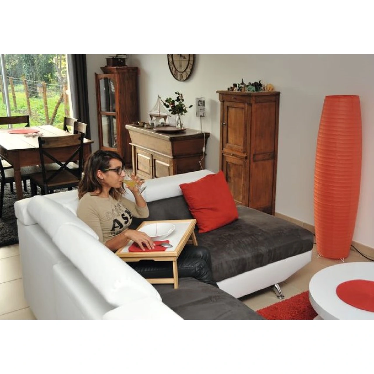 Tablette de Lit Inclinable - Vue 4