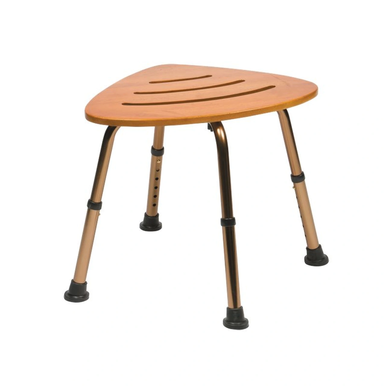 Tabouret de Douche en Teck - Identités