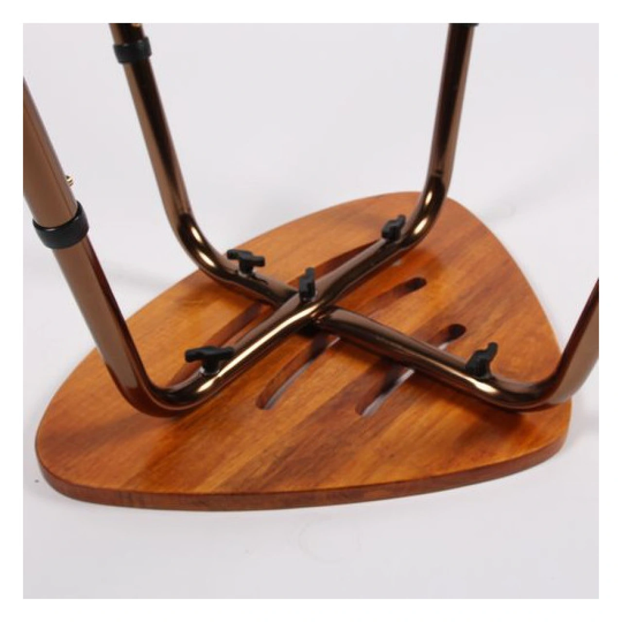 Tabouret de Douche en Teck - Vue 3