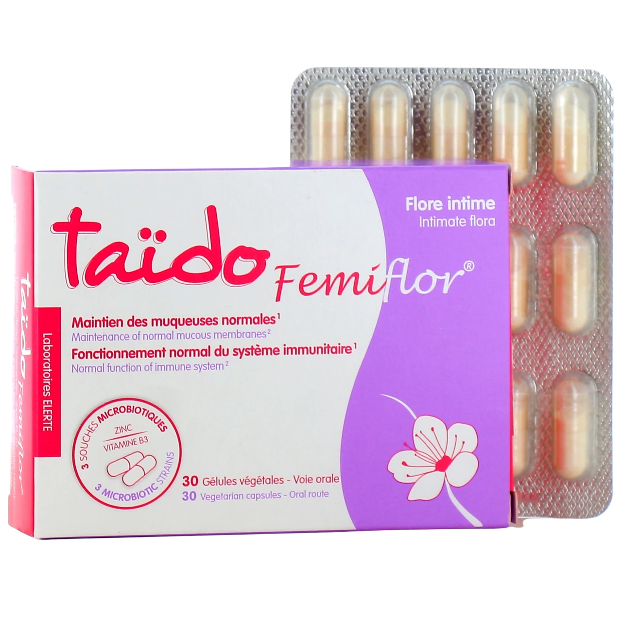 Taïdo Femiflor - Taïdo