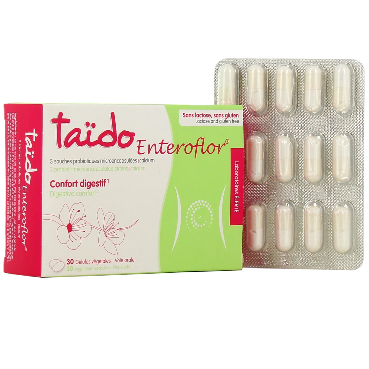 Taïdo Enteroflor - Taïdo