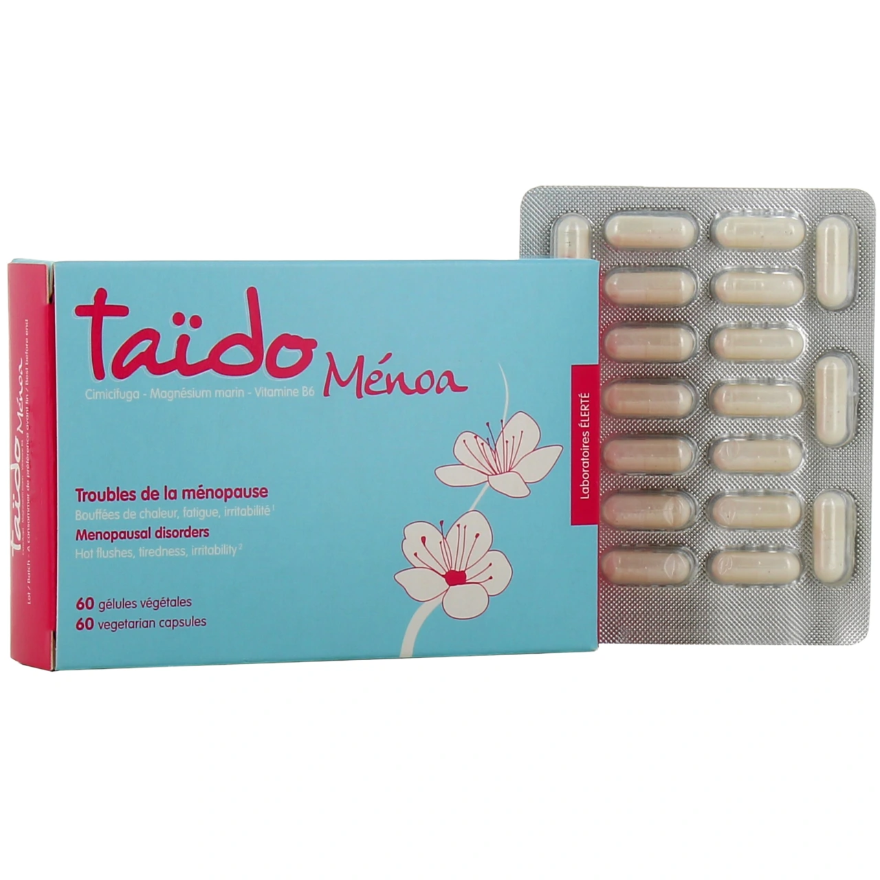 Taïdo Menoa Troubles de la Ménopause - Taïdo