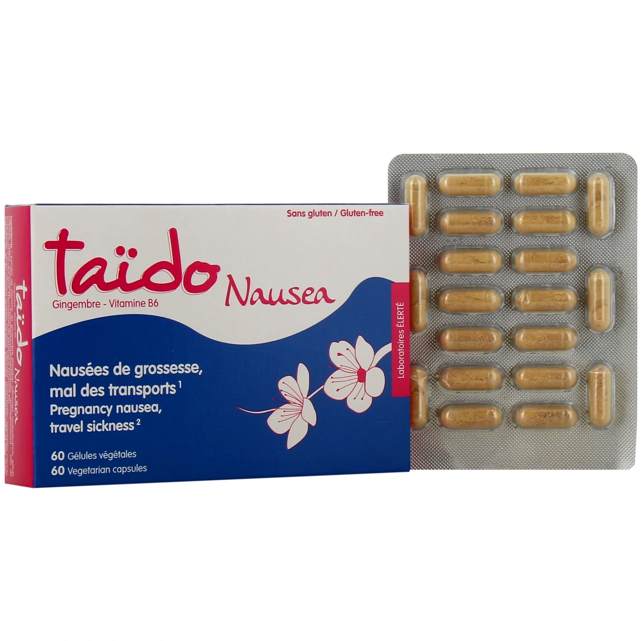 Taïdo Nausea Nausées de Grossesse - Taïdo