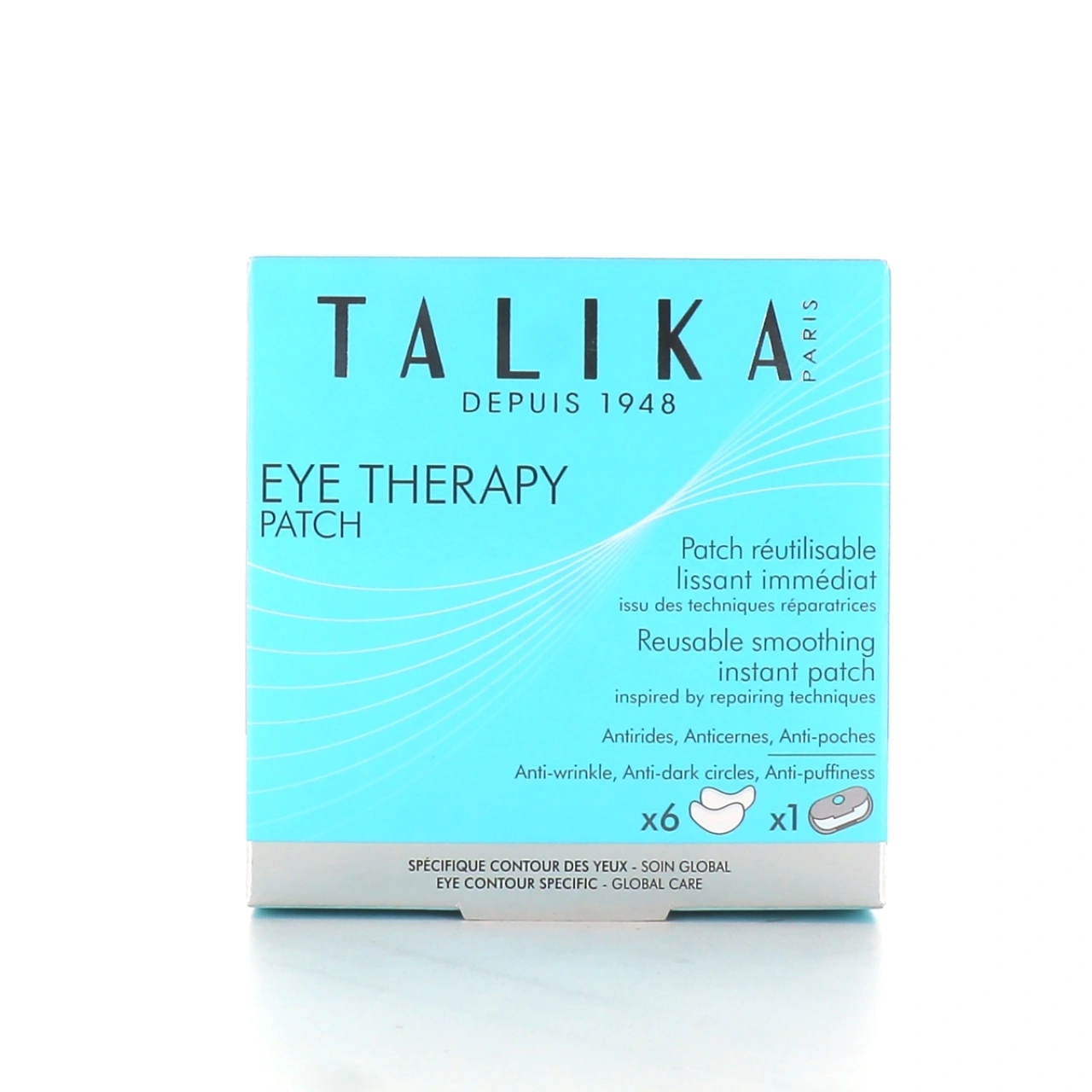 Talika Eye Therapy Patch Yeux Lissant - Vue 5