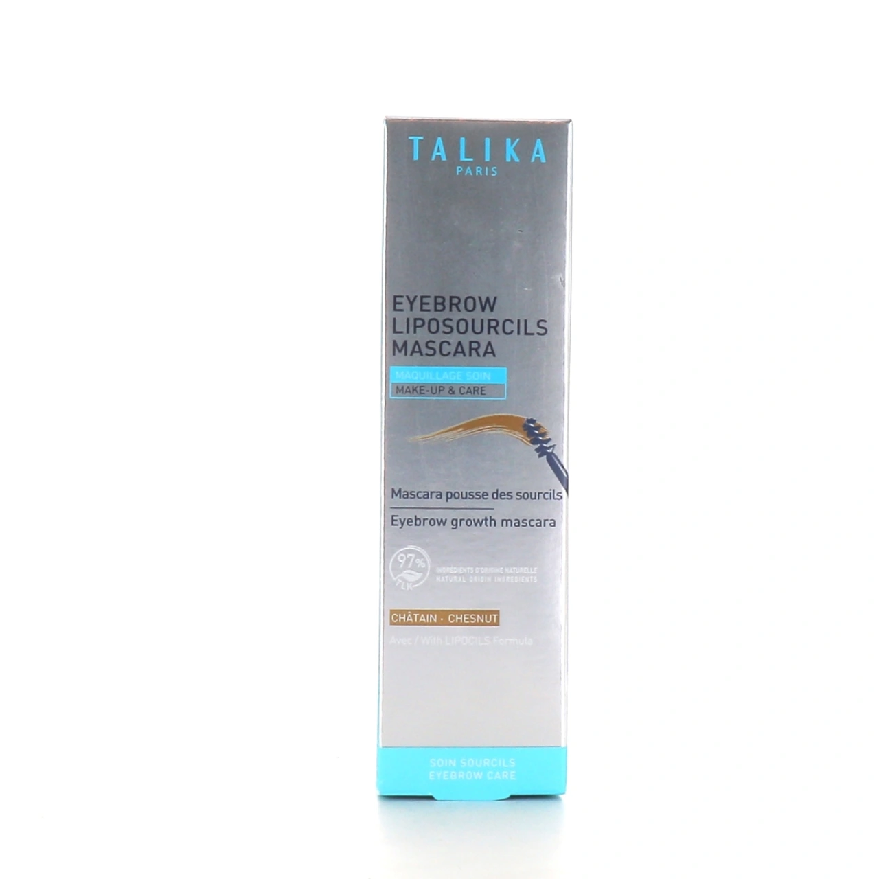 Talika Eyebrow Liposourcil Mascara - Vue 3