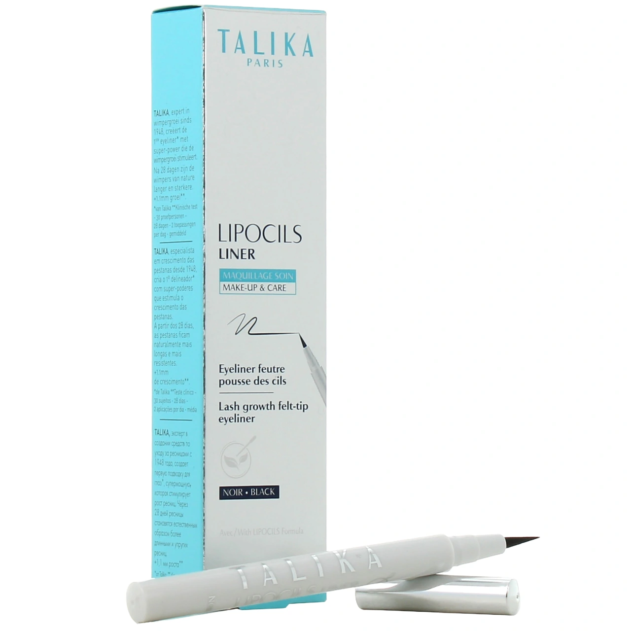 Talika Lipocils Liner - Talika