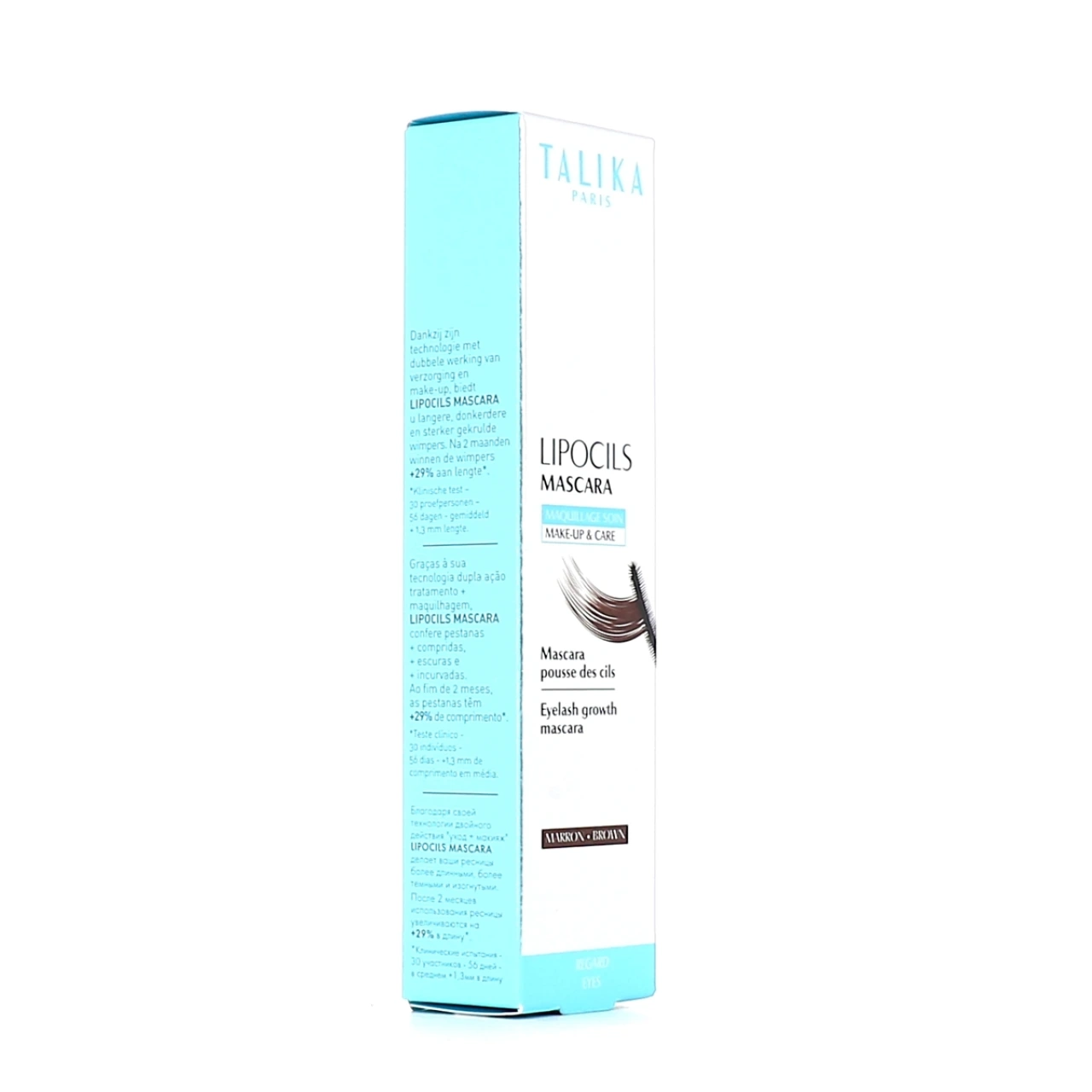 Talika Lipocils Mascara - Talika