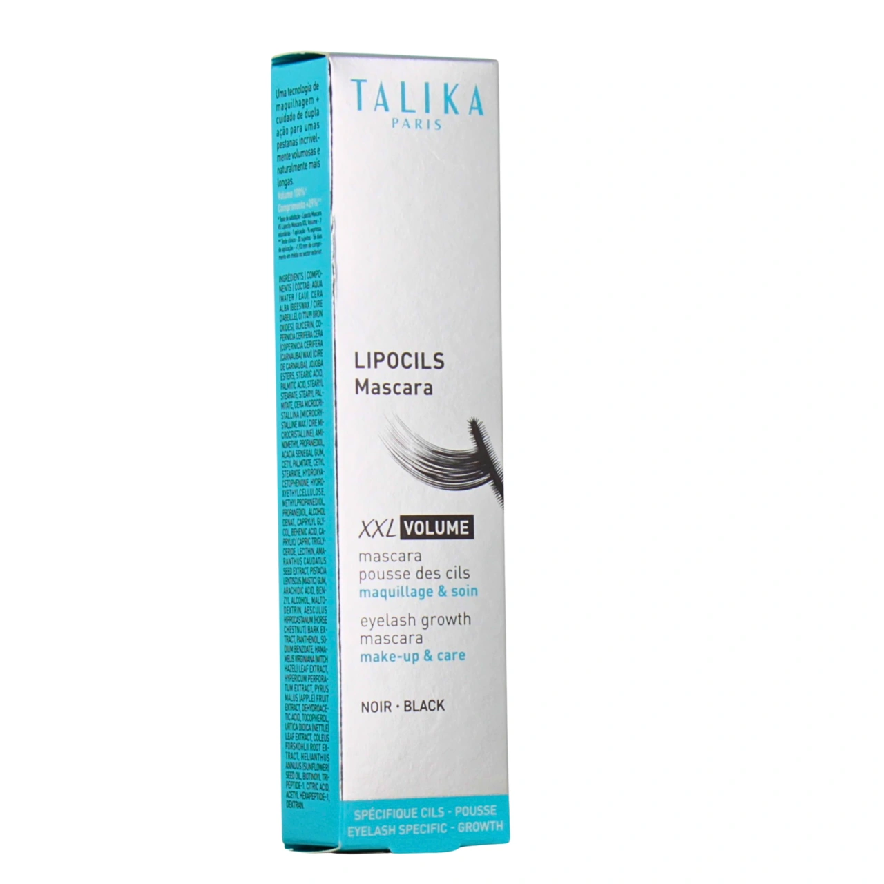 Talika Lipocils Mascara XXL - Vue 2