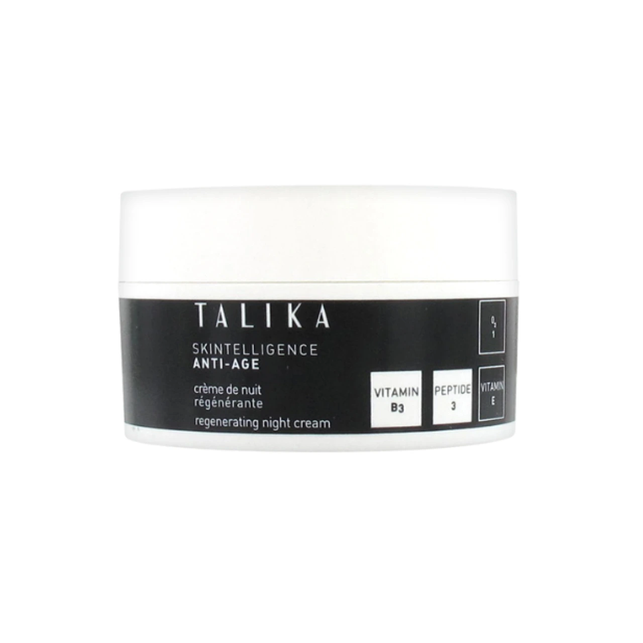 Talika Skintelligence Anti-Âge Crème de Nuit Régénérante - Vue 3