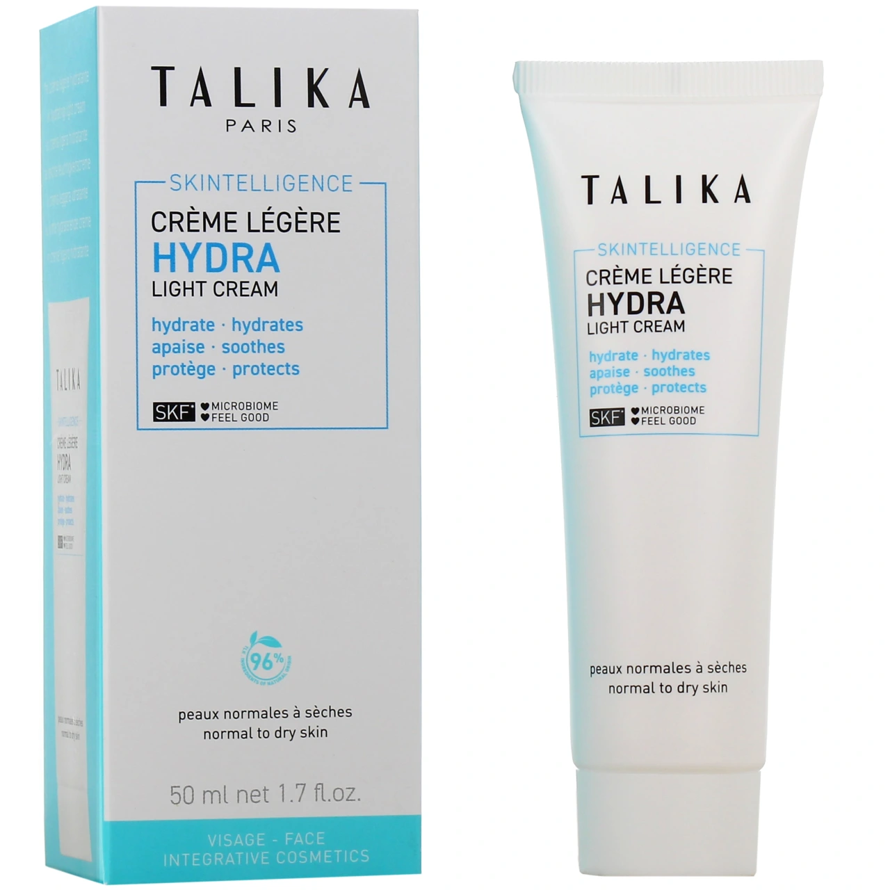 Talika Skintelligence Hydra Crème Hydratante - Talika
