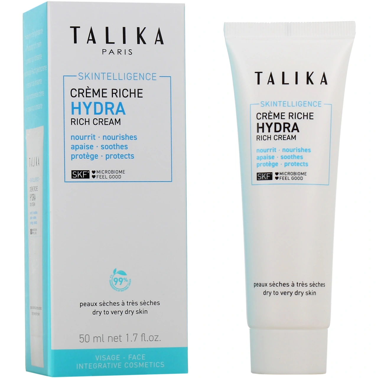 Talika Skintelligence Hydra Crème Hydratante - Vue 4