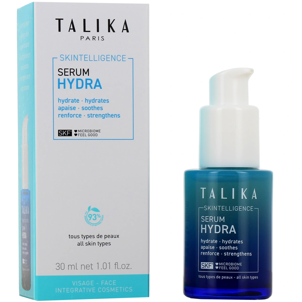 Talika Skintelligence Hydra Sérum Hydratant - Talika