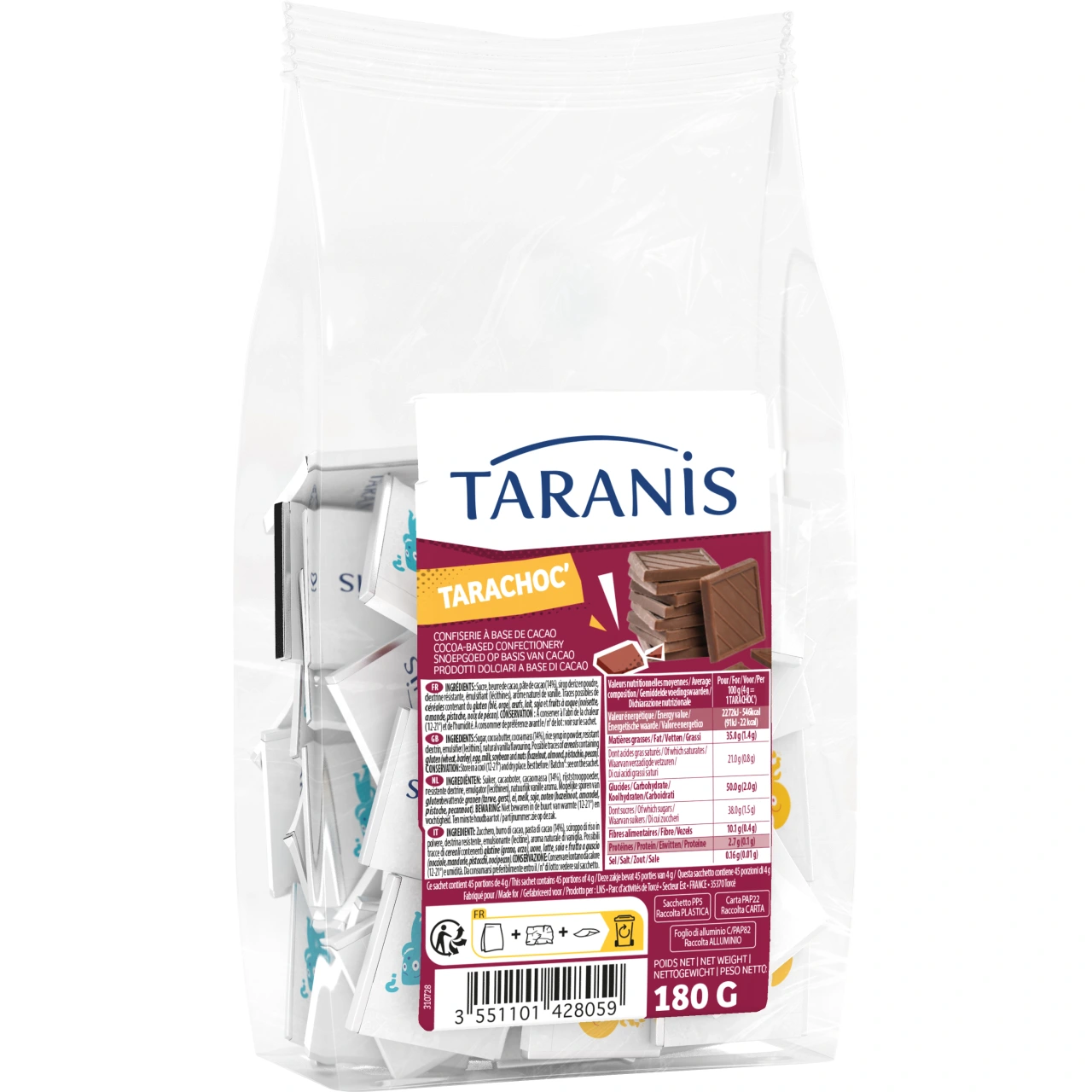 Tarachoc' - Taranis