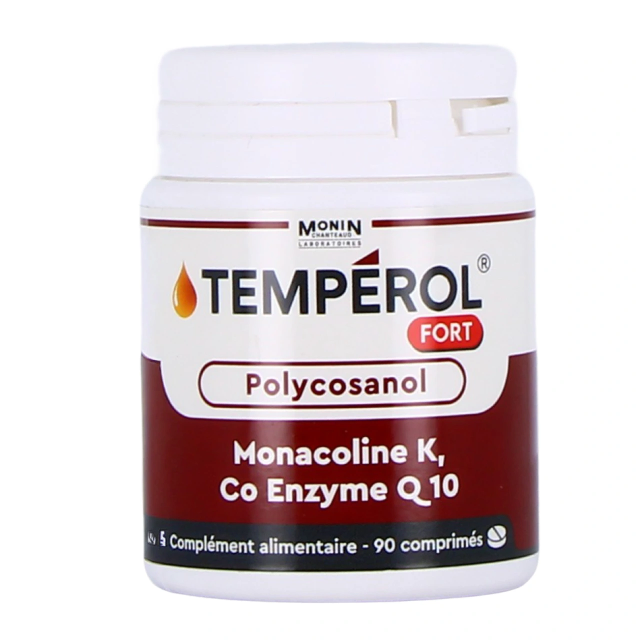 Tempérol Fort - Monin Chanteaud