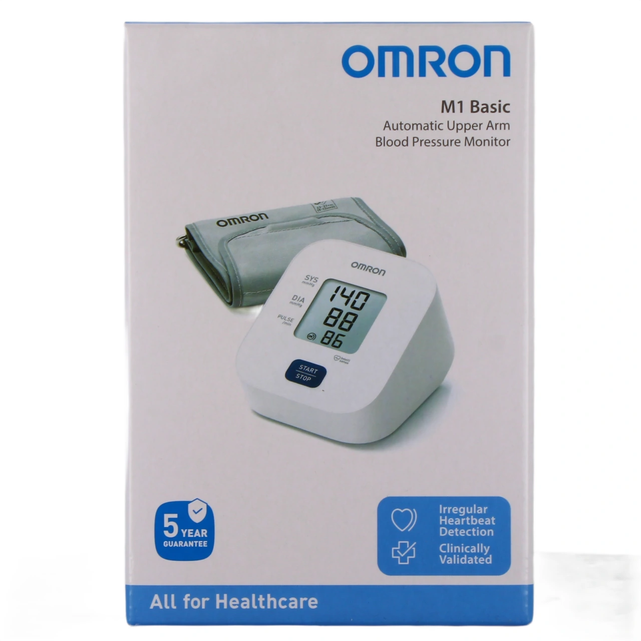 Tensiomètre Bras Omron M1 Basic - Vue 2