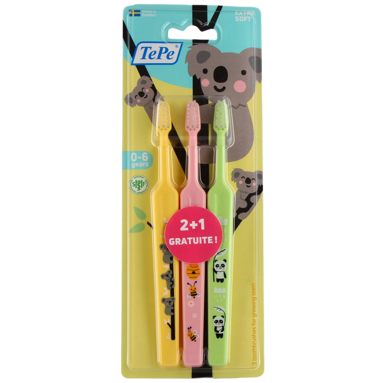 TePe Brosse à Dents - Vue 2