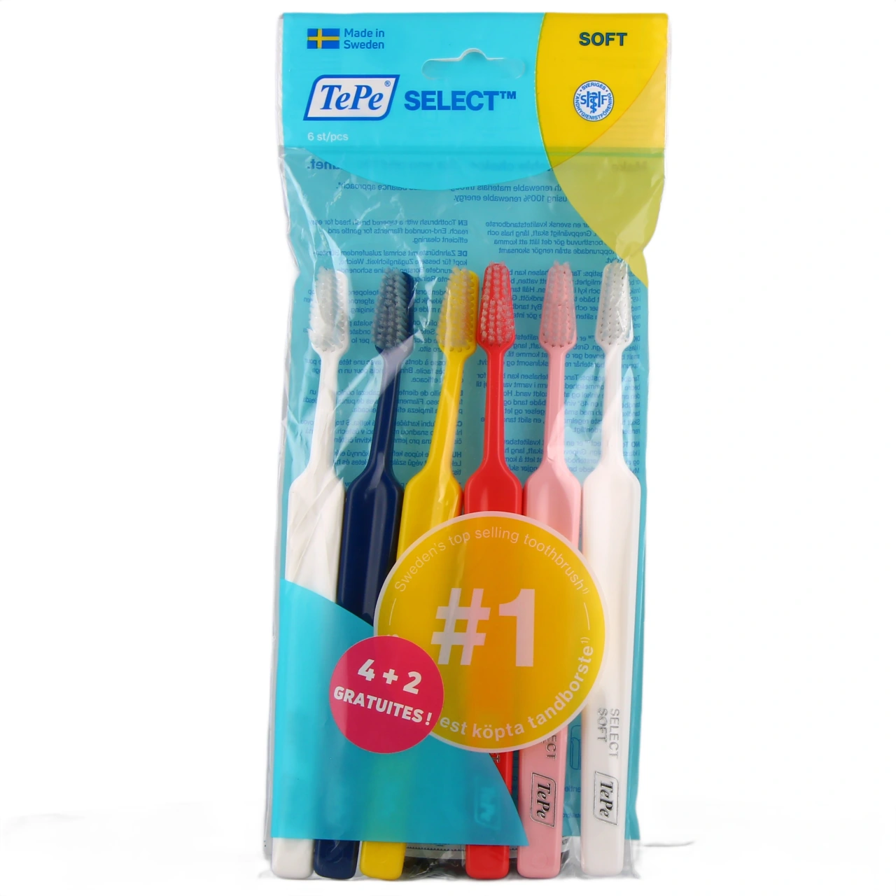 TePe Brosse à Dents - Vue 4