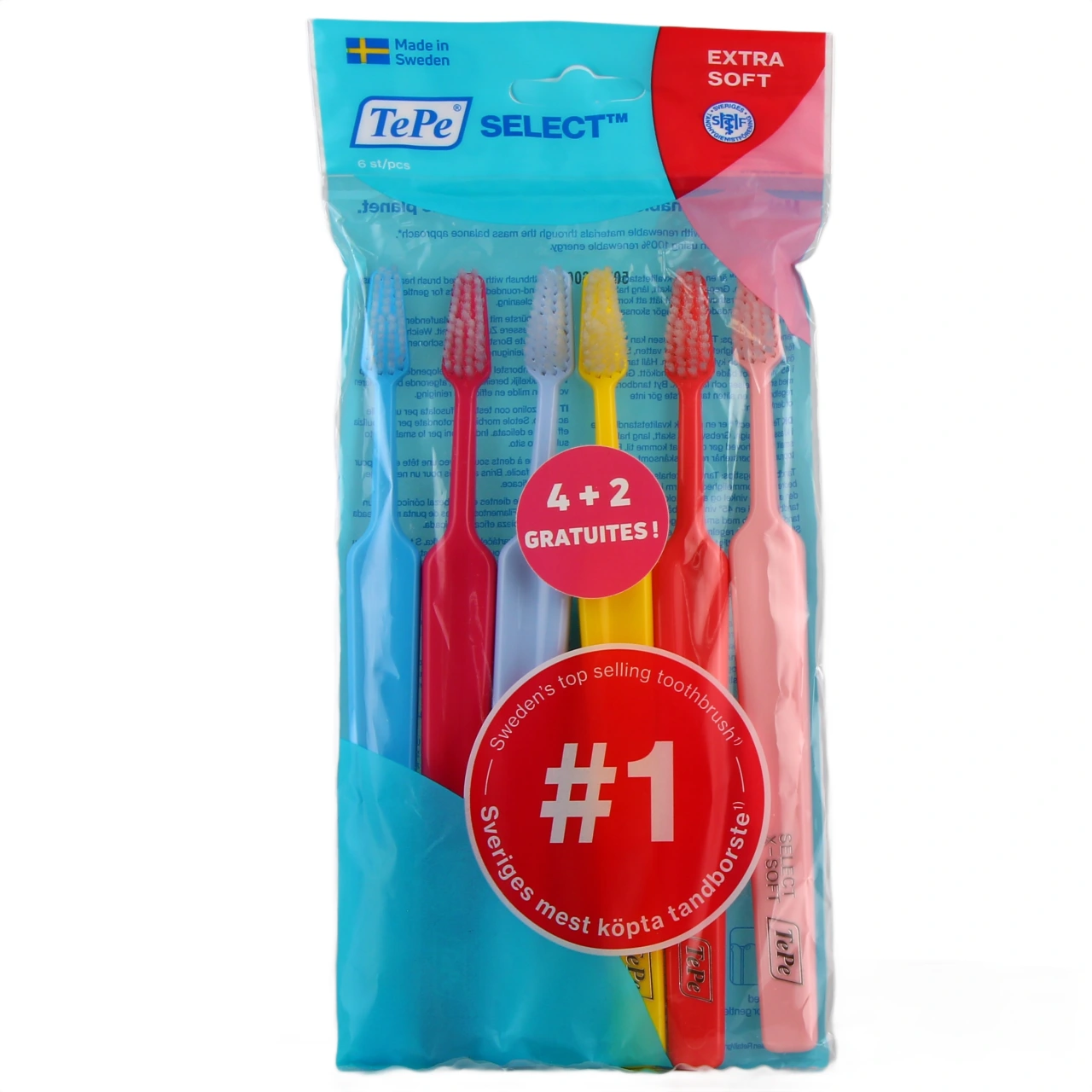 TePe Brosse à Dents - Vue 7