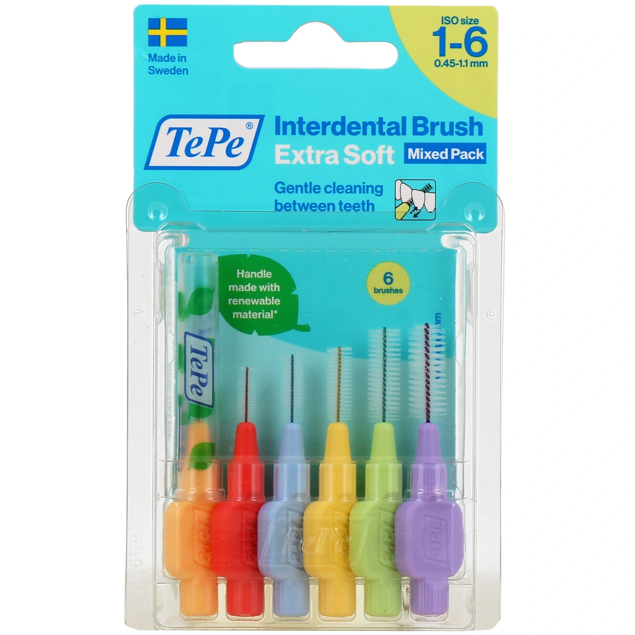 TePe Brossette Interdentaire Extra Souple - Vue 7