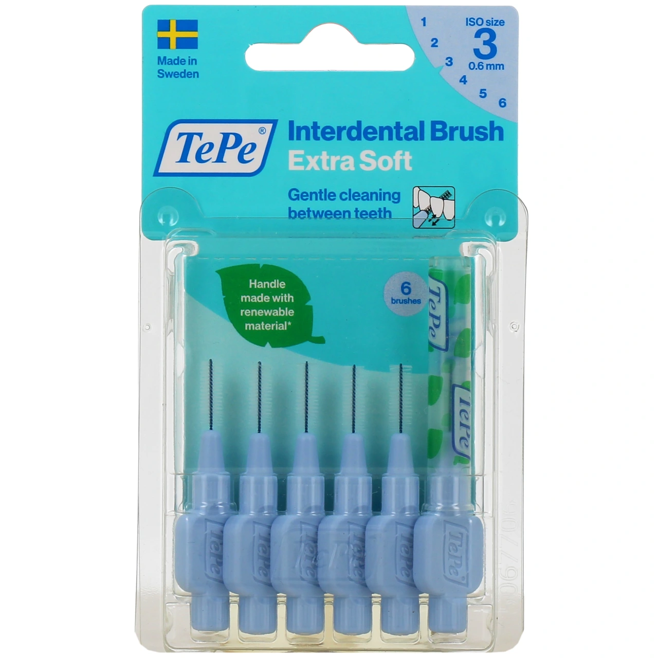 TePe Brossette Interdentaire Extra Souple - Vue 3