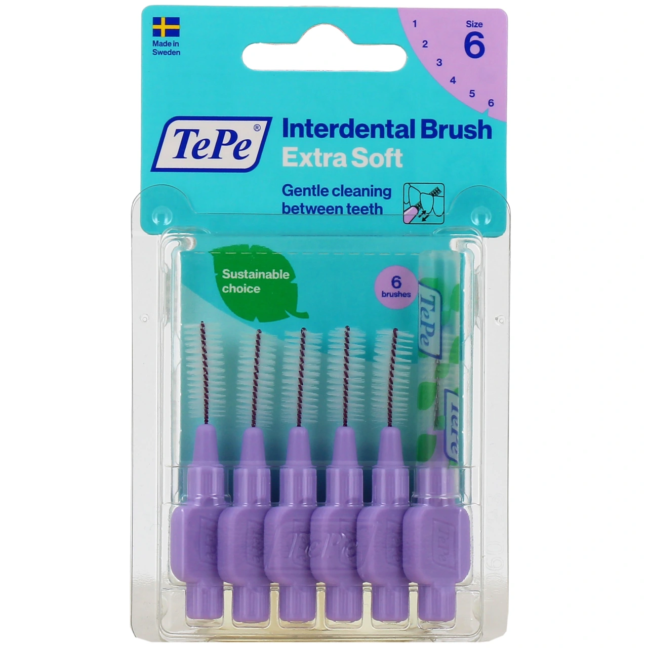 TePe Brossette Interdentaire Extra Souple - Vue 6