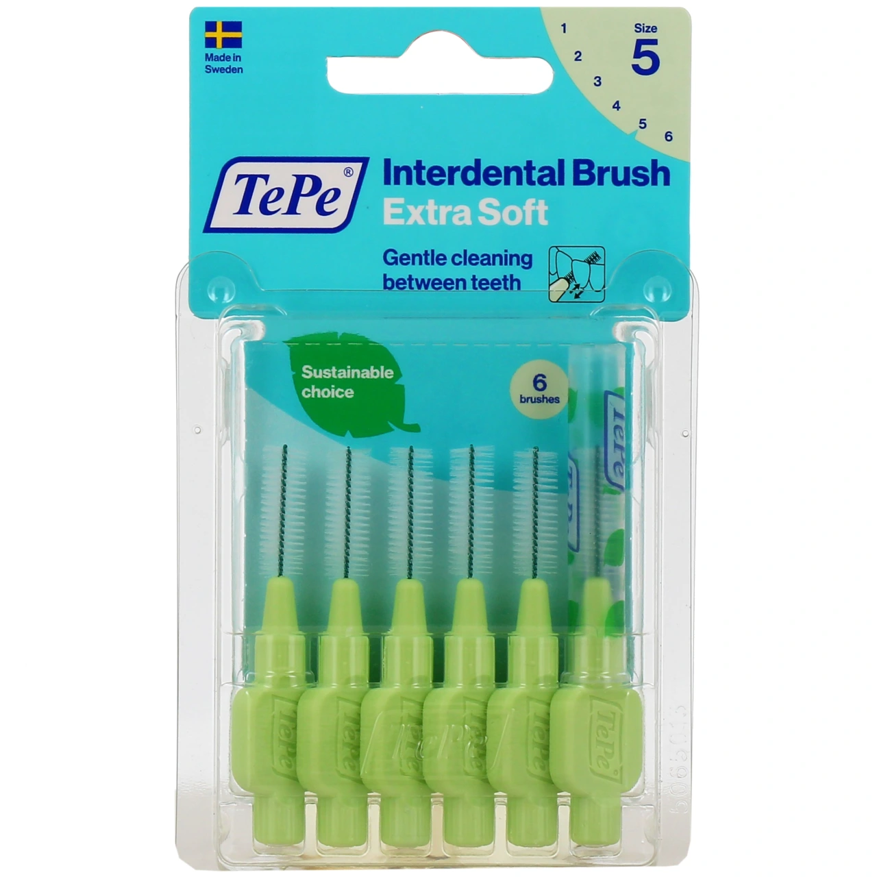 TePe Brossette Interdentaire Extra Souple - Vue 5