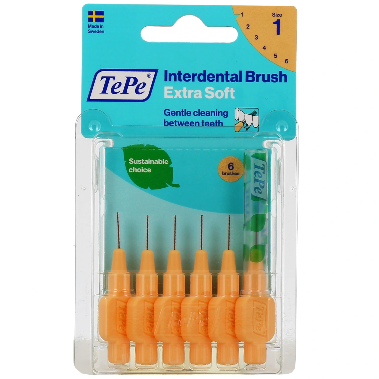 TePe Brossette Interdentaire Extra Souple - TePe