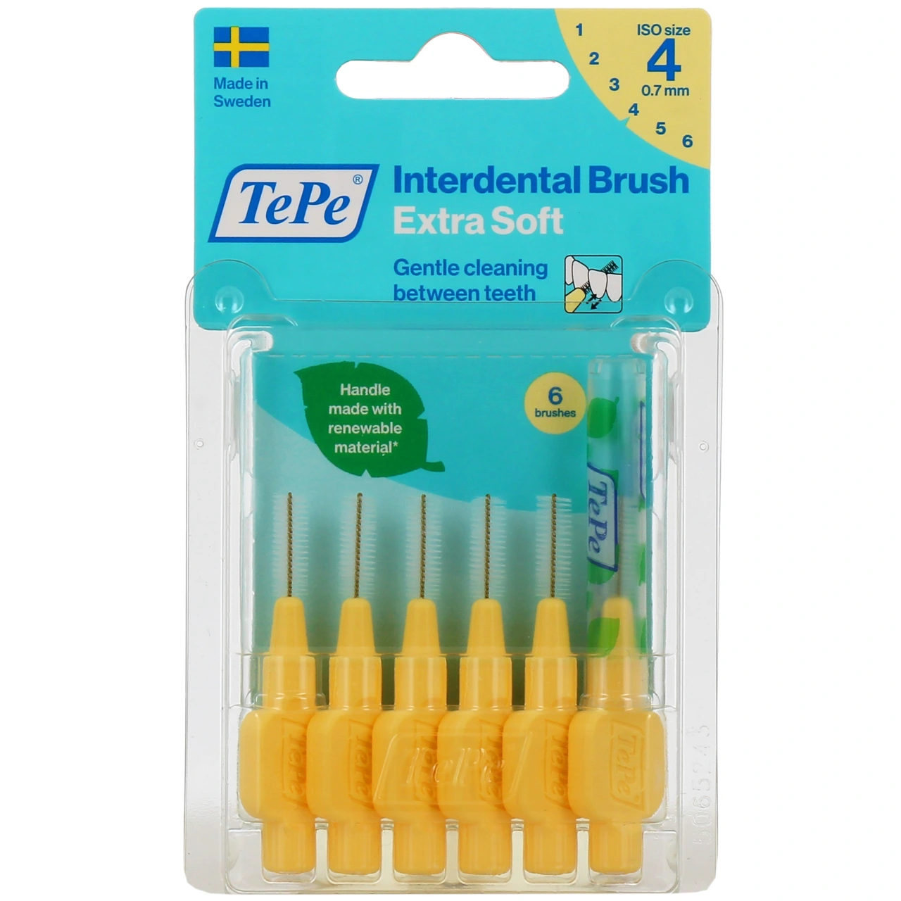 TePe Brossette Interdentaire Extra Souple - Vue 4