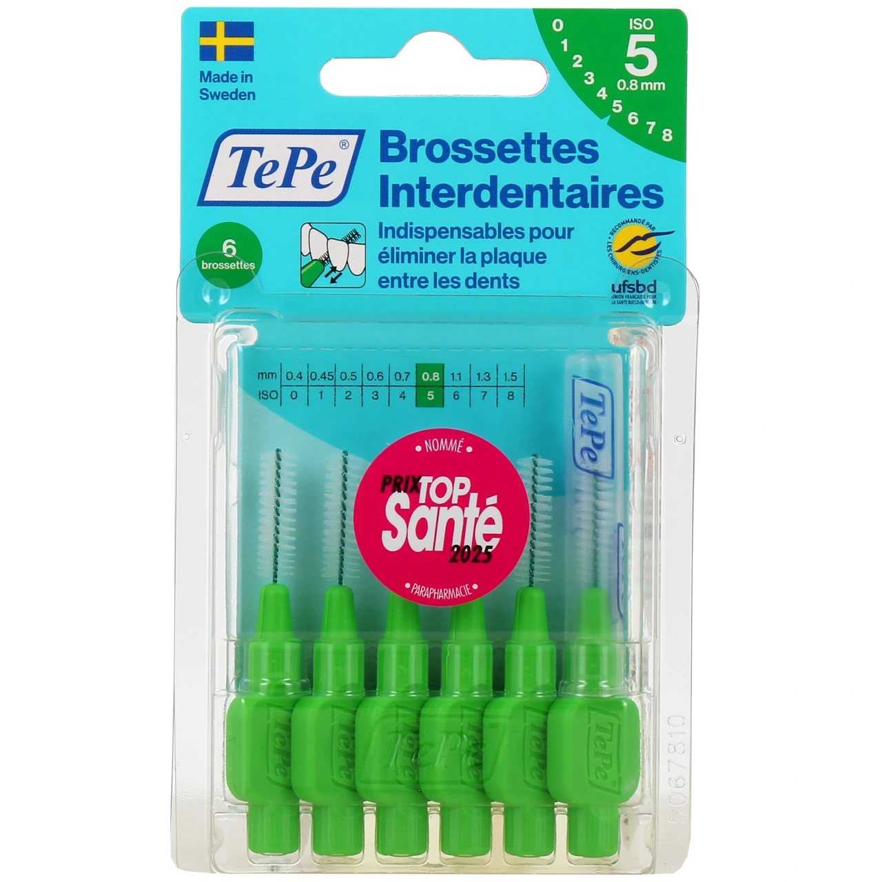 TePe Brossette Interdentaire Originale - Vue 6