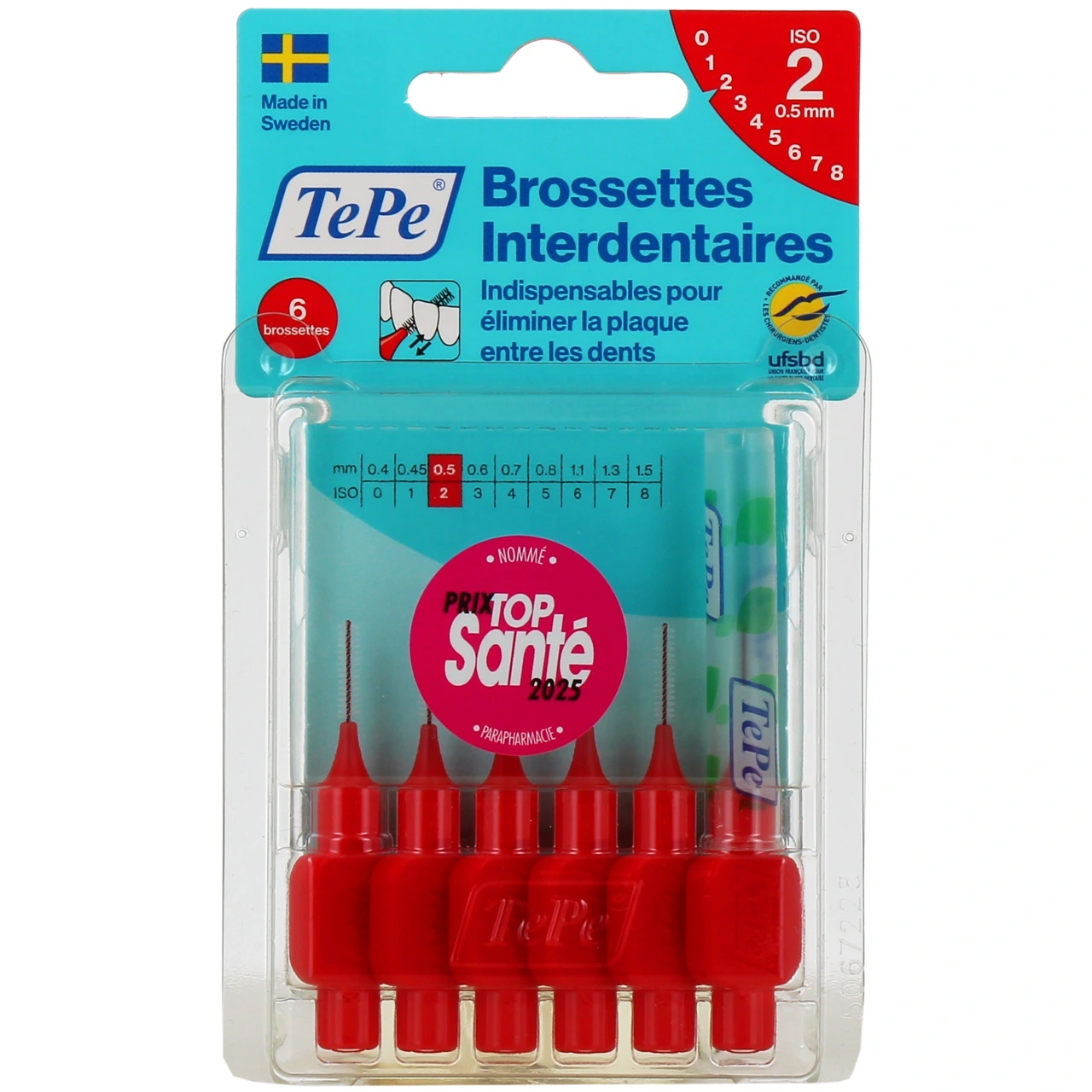 TePe Brossette Interdentaire Originale - Vue 3