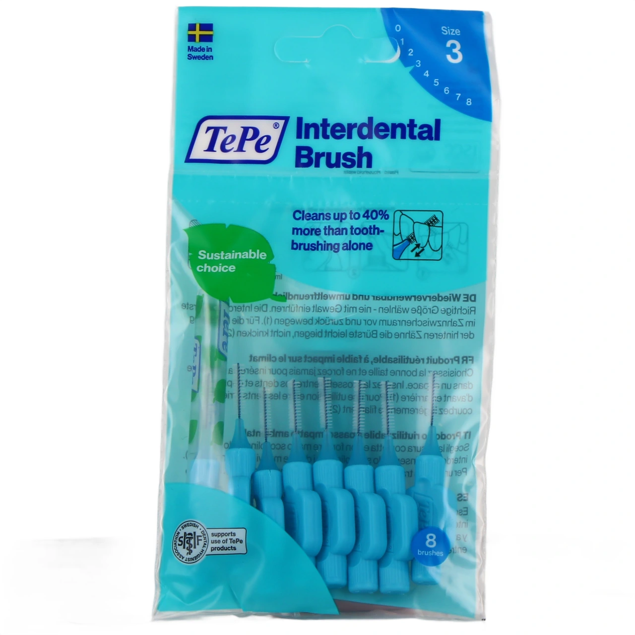TePe Brossette Interdentaire Originale - Vue 11