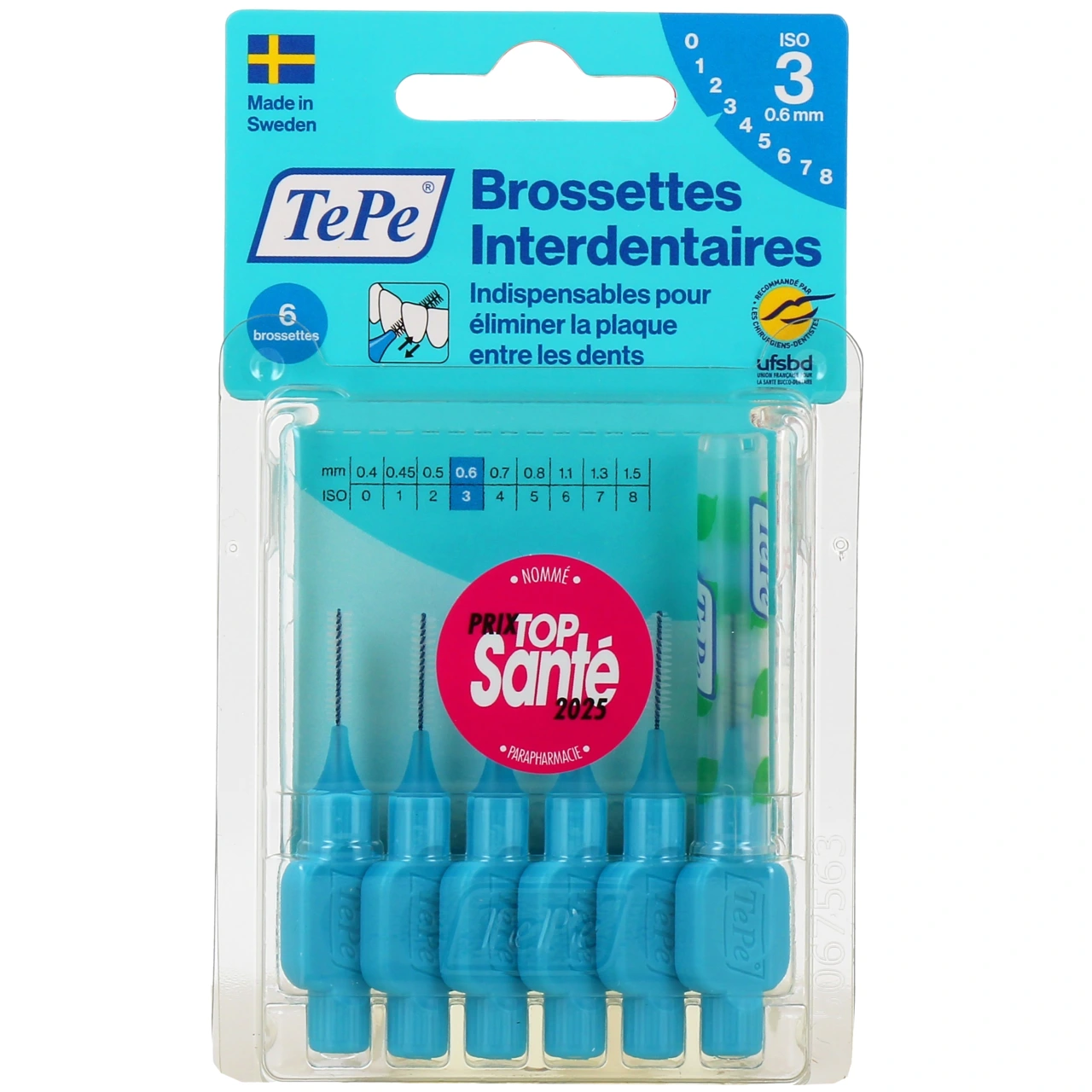 TePe Brossette Interdentaire Originale - Vue 4