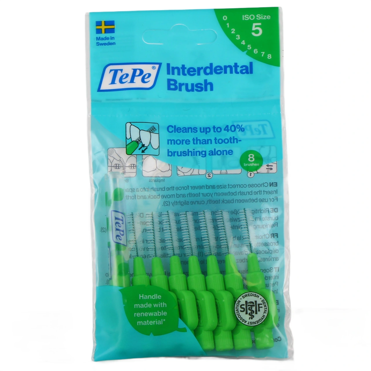 TePe Brossette Interdentaire Originale - Vue 15