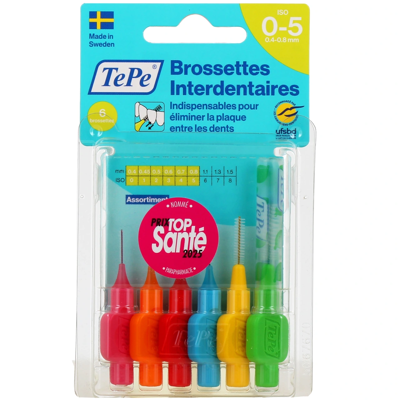 TePe Brossette Interdentaire Originale - Vue 10