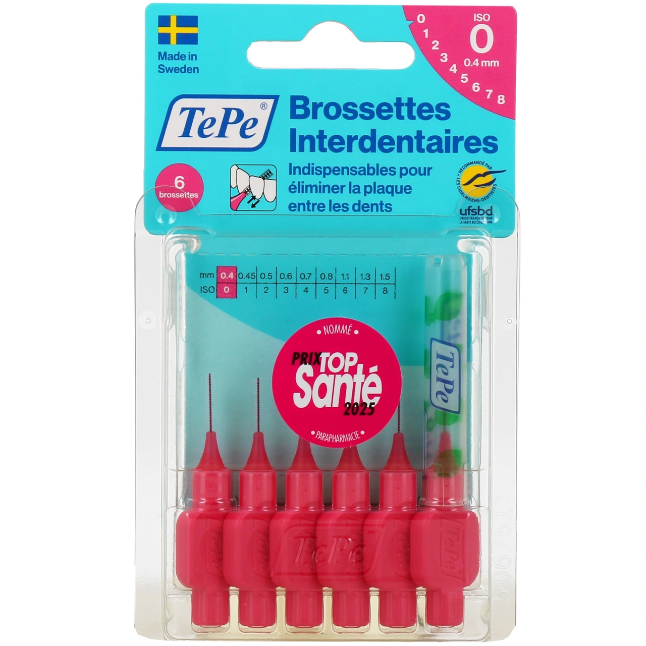 TePe Brossette Interdentaire Originale - TePe