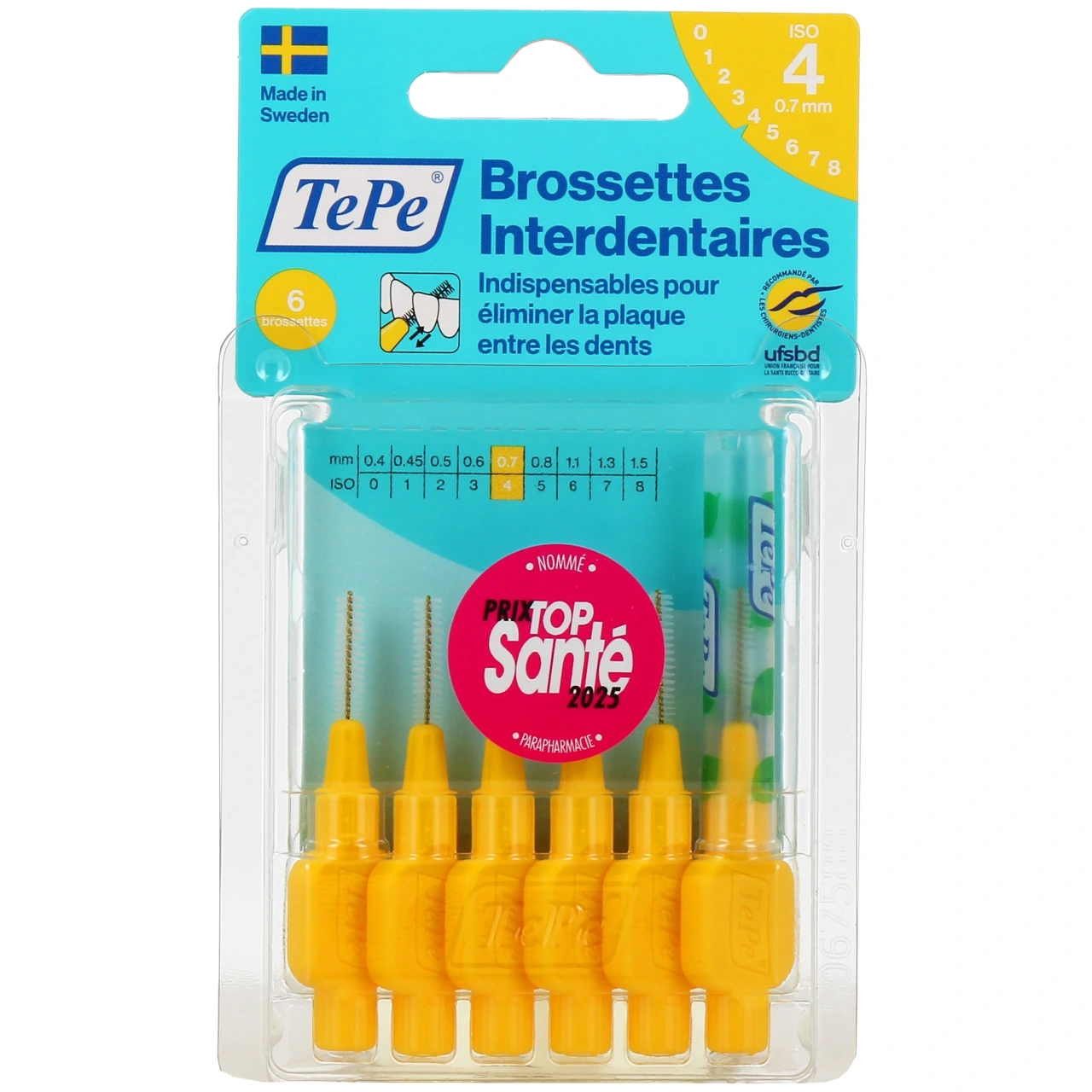 TePe Brossette Interdentaire Originale - Vue 5