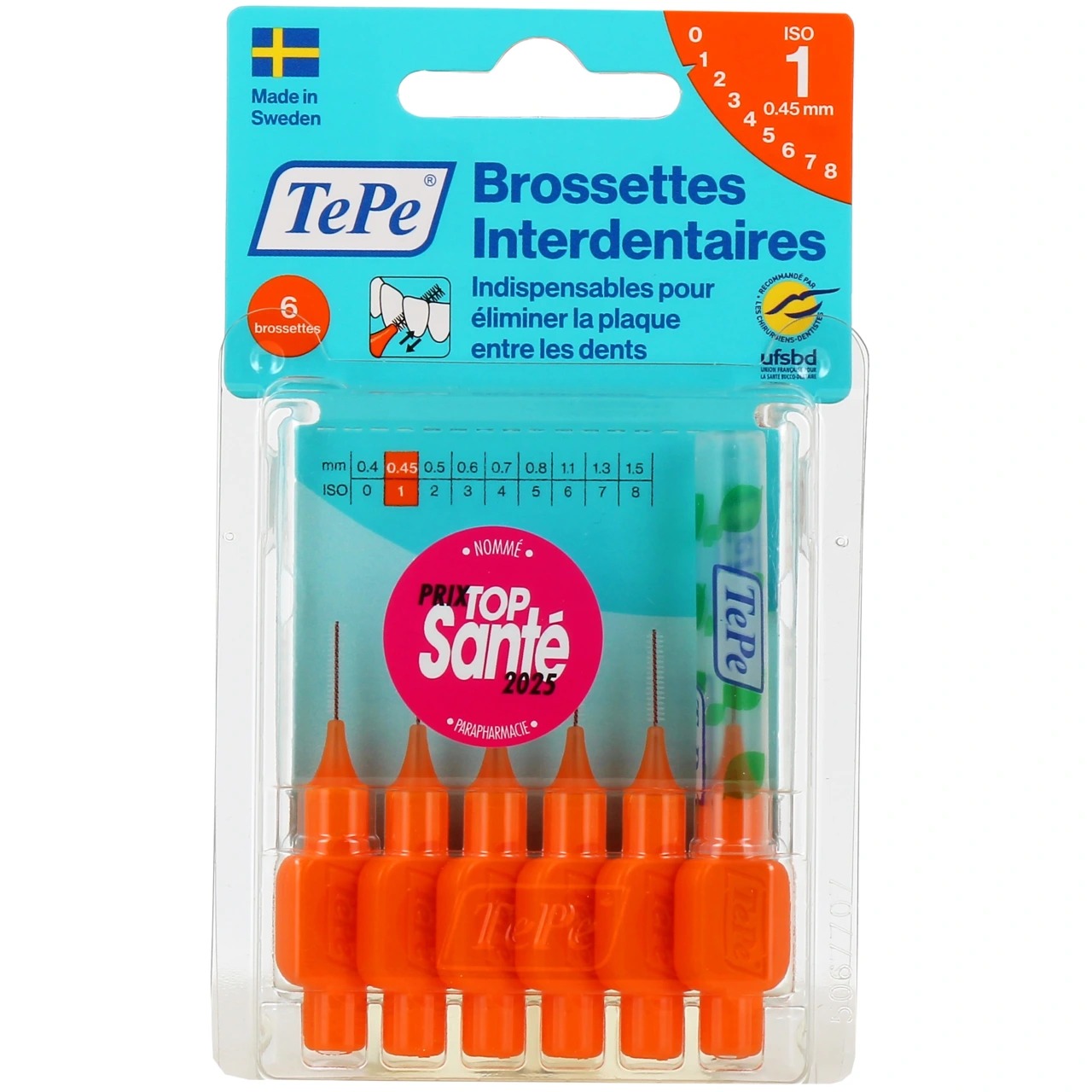 TePe Brossette Interdentaire Originale - Vue 2