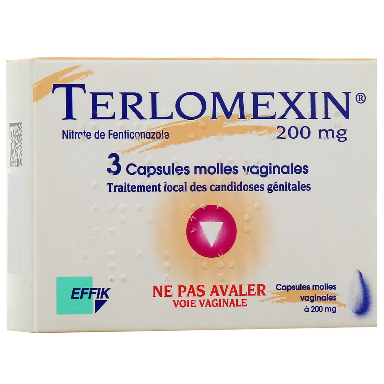 Terlomexin - Effik