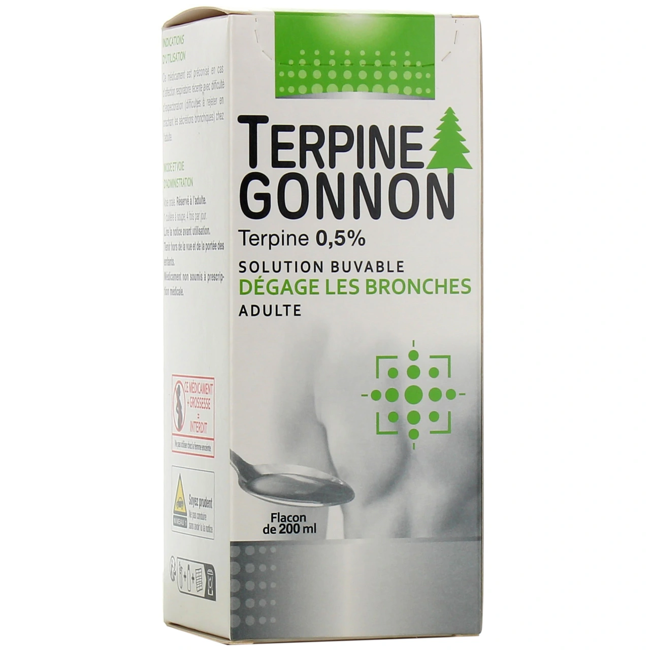 Terpine Gonnon - Procter et Gamble